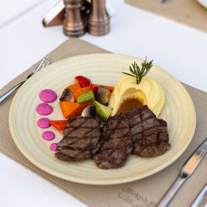 Rib Eye Steak