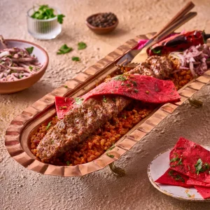 Adana kebap