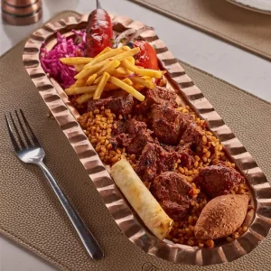 Beef Shish