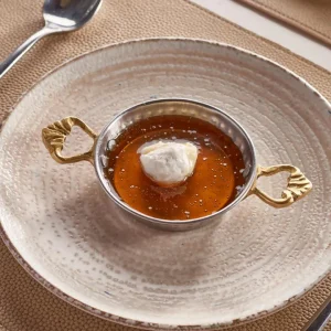 Cream and Honey