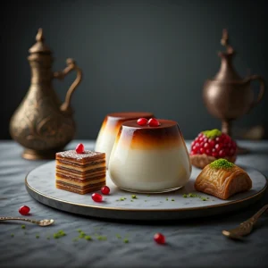 Desserts