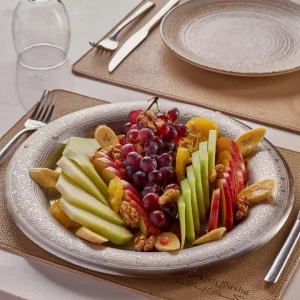 Family Fruit Plate