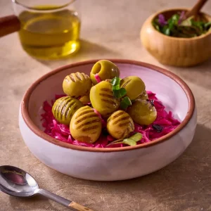 Fried Olives