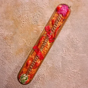 One Meter Kebab
