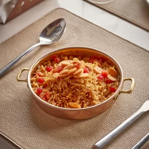 Pilavi Rice