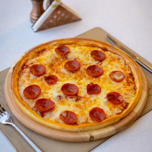 Pizza Bebrony