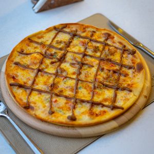 Pizza Chiken