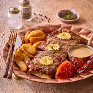 Rib Eye Steak