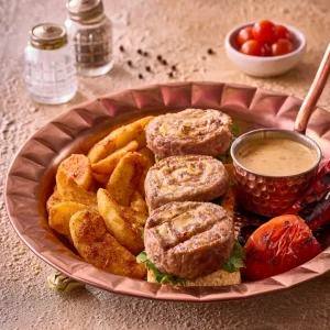 Fıstıklı Kebap