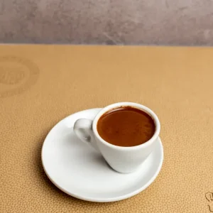 Single Turkish Coffee