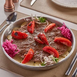 Tepsi kebabi