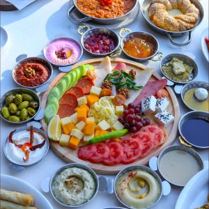 Turkish Tray 4 persons