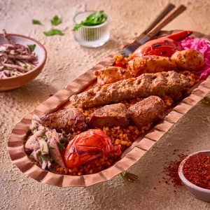 Turkish Basha Grill
