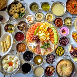 Turkish Tray 6 persons