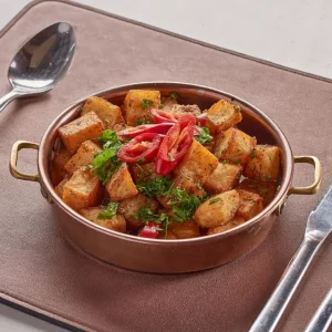 potato Spicy