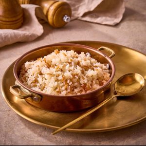Orzo pilavi