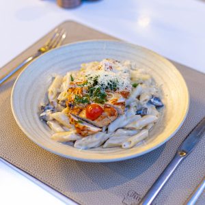 Bina Alfredo